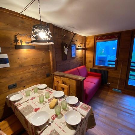 Baita Delle Marmotte Cir N 0012 Breuil-Cervinia Kültér fotó