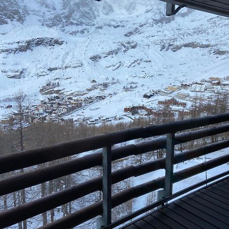 Baita Delle Marmotte Cir N 0012 Breuil-Cervinia Kültér fotó