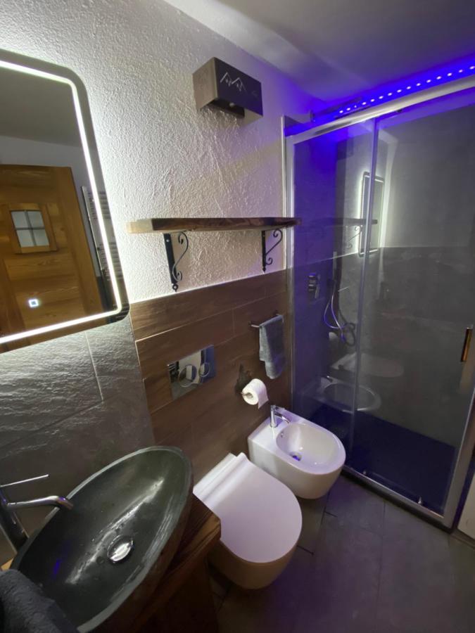 Baita Delle Marmotte Cir N 0012 Breuil-Cervinia Kültér fotó