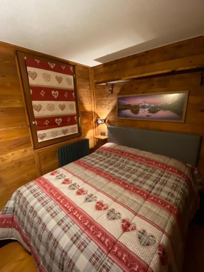 Baita Delle Marmotte Cir N 0012 Breuil-Cervinia Kültér fotó