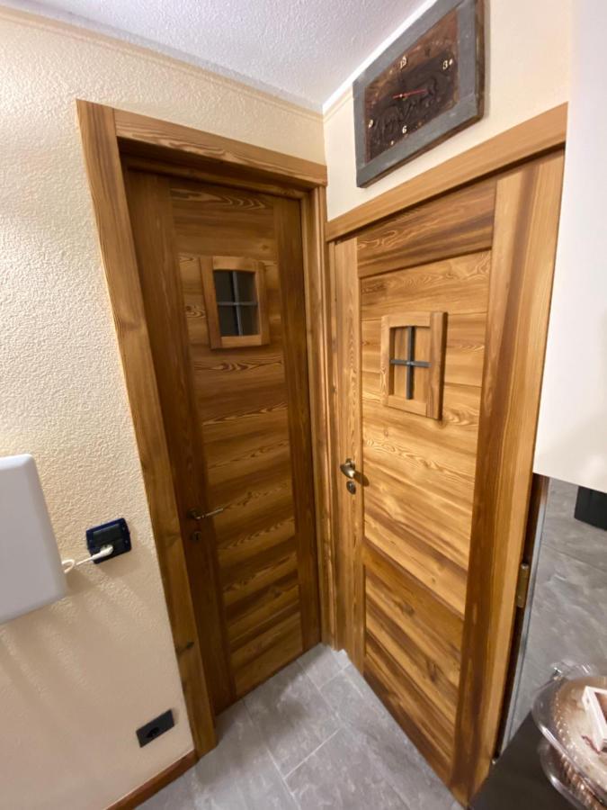Baita Delle Marmotte Cir N 0012 Breuil-Cervinia Kültér fotó