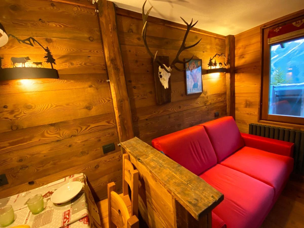 Baita Delle Marmotte Cir N 0012 Breuil-Cervinia Kültér fotó
