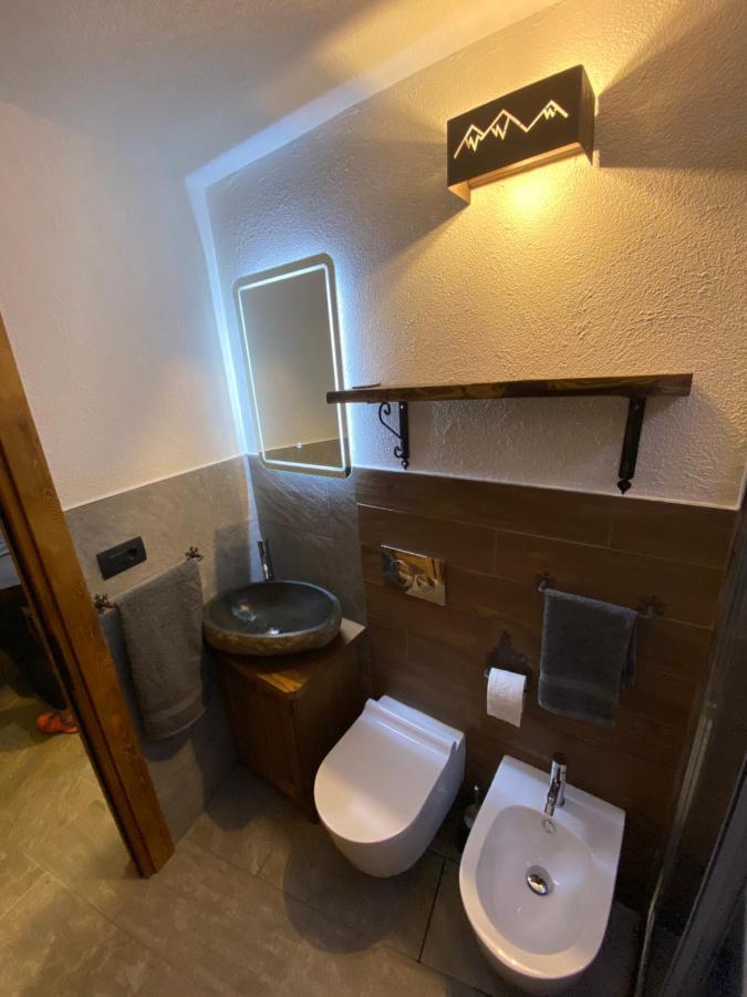 Baita Delle Marmotte Cir N 0012 Breuil-Cervinia Kültér fotó