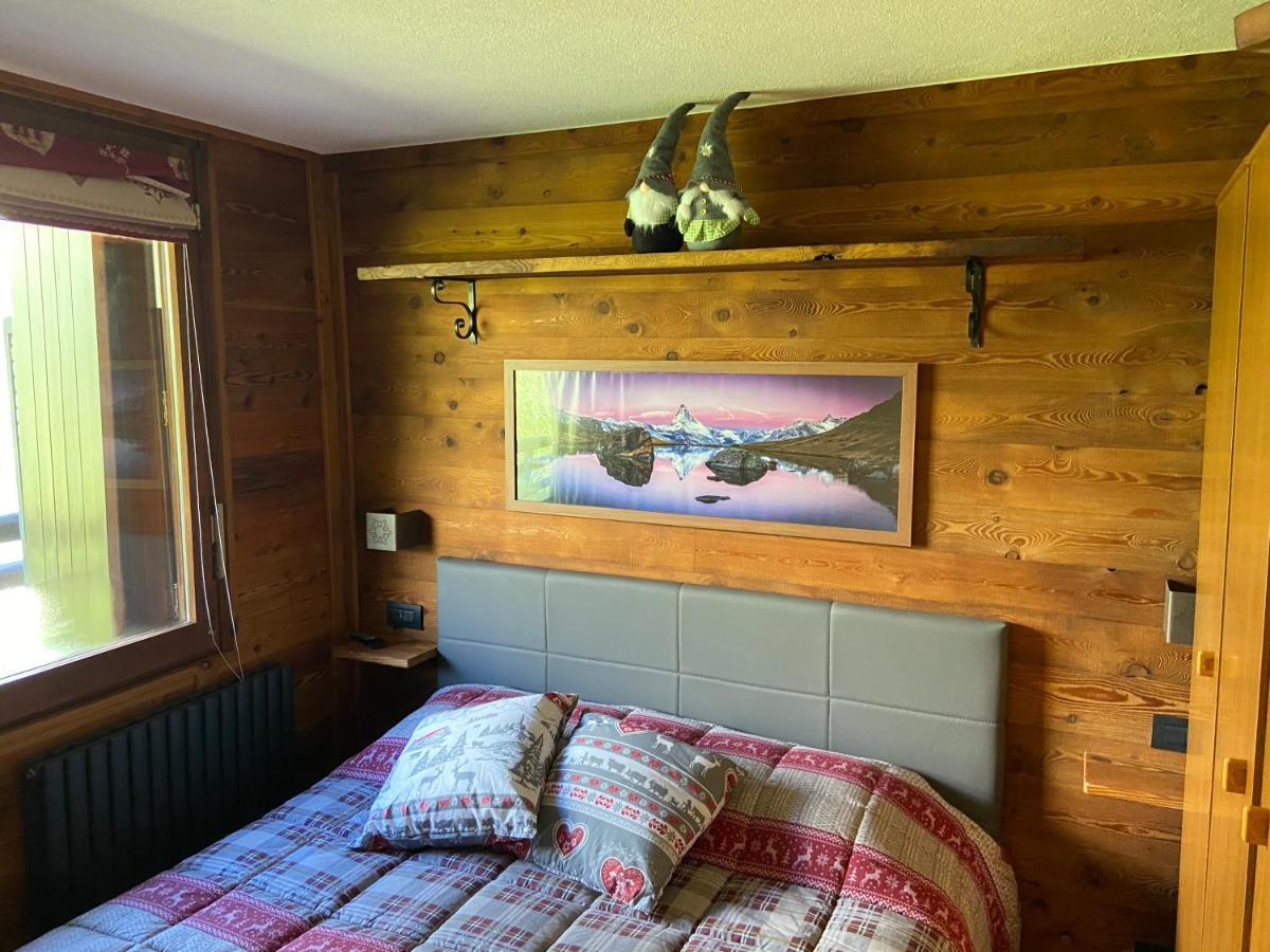 Baita Delle Marmotte Cir N 0012 Breuil-Cervinia Kültér fotó