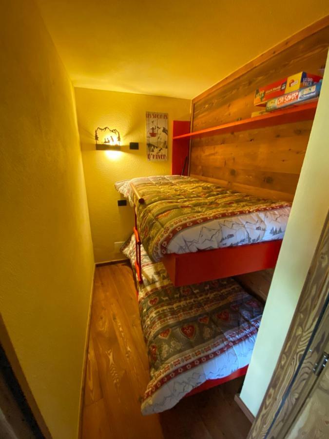 Baita Delle Marmotte Cir N 0012 Breuil-Cervinia Kültér fotó