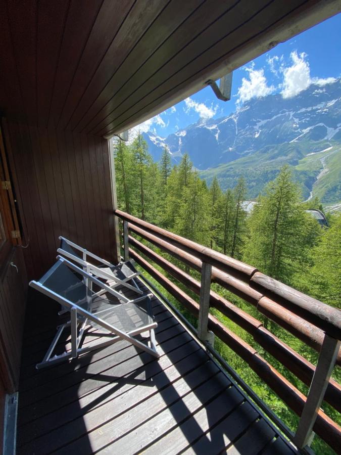 Baita Delle Marmotte Cir N 0012 Breuil-Cervinia Kültér fotó