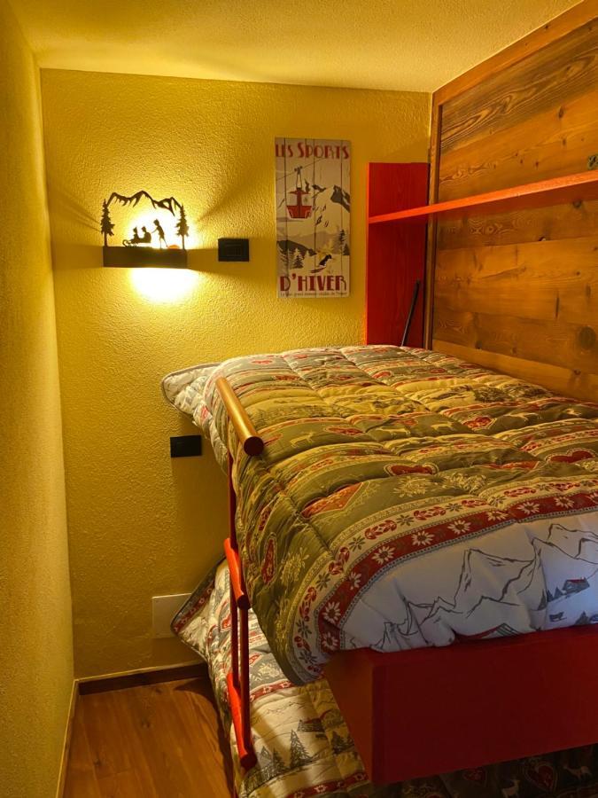 Baita Delle Marmotte Cir N 0012 Breuil-Cervinia Kültér fotó