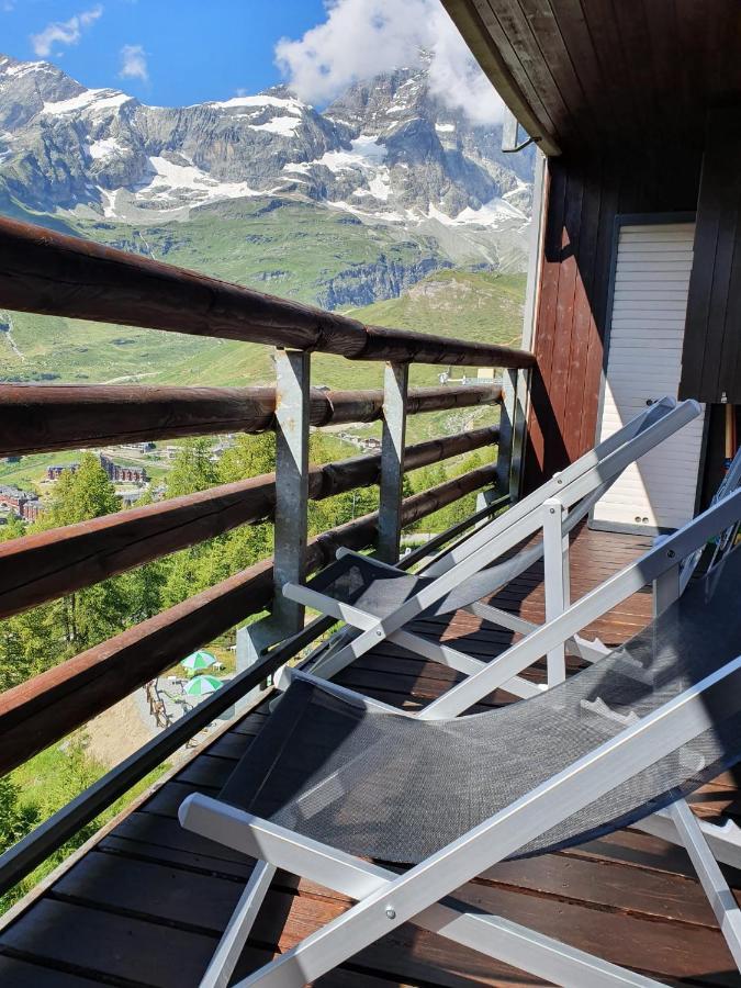 Baita Delle Marmotte Cir N 0012 Breuil-Cervinia Kültér fotó