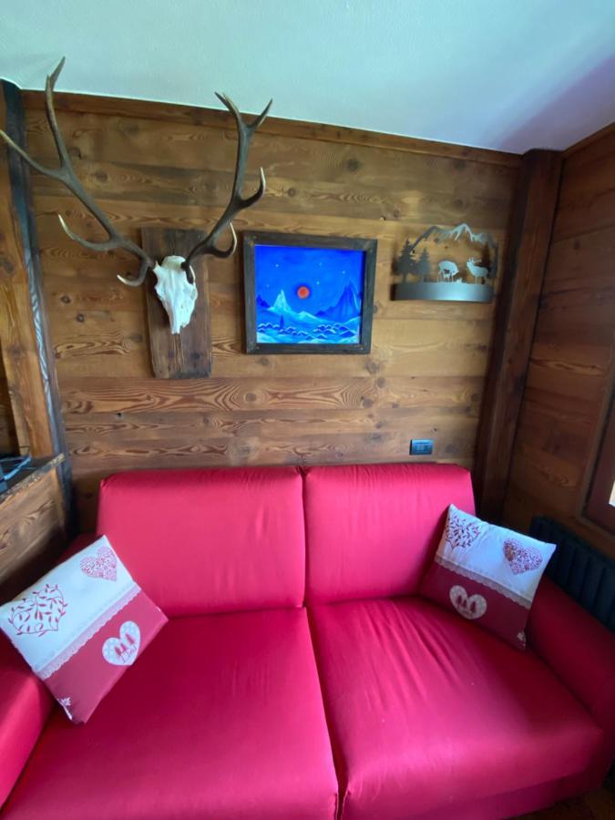 Baita Delle Marmotte Cir N 0012 Breuil-Cervinia Kültér fotó