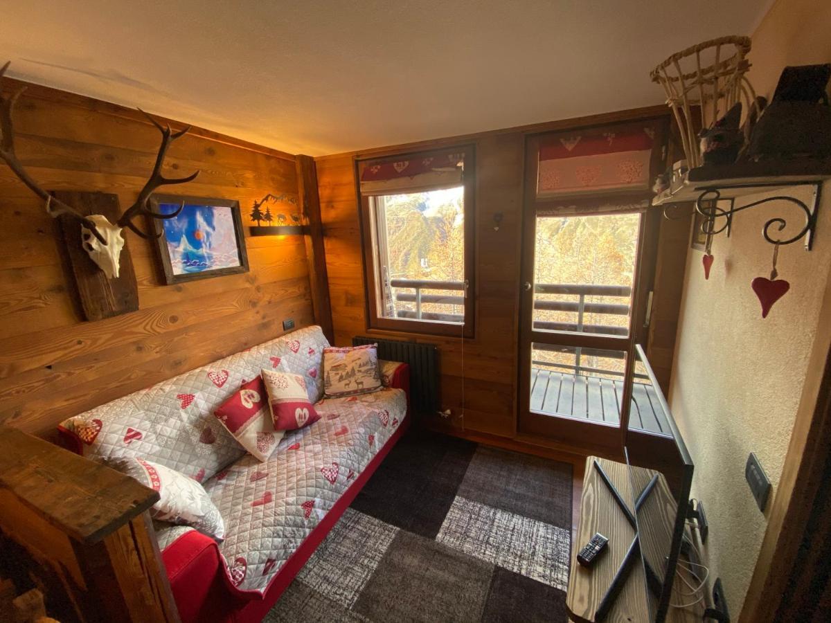 Baita Delle Marmotte Cir N 0012 Breuil-Cervinia Kültér fotó