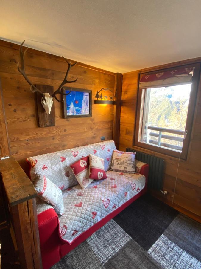 Baita Delle Marmotte Cir N 0012 Breuil-Cervinia Kültér fotó
