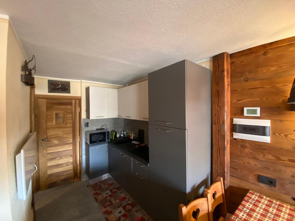 Baita Delle Marmotte Cir N 0012 Breuil-Cervinia Kültér fotó