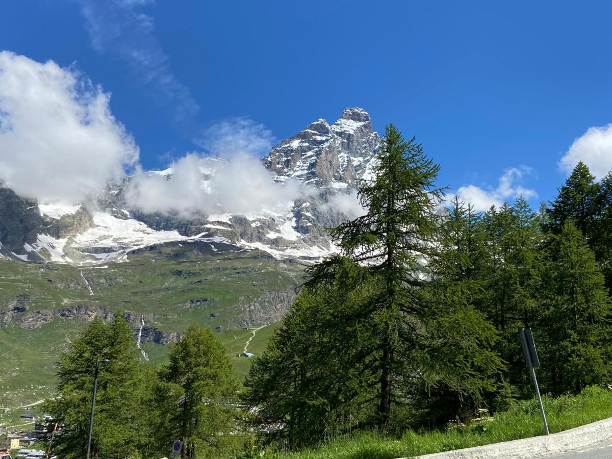 Baita Delle Marmotte Cir N 0012 Breuil-Cervinia Kültér fotó