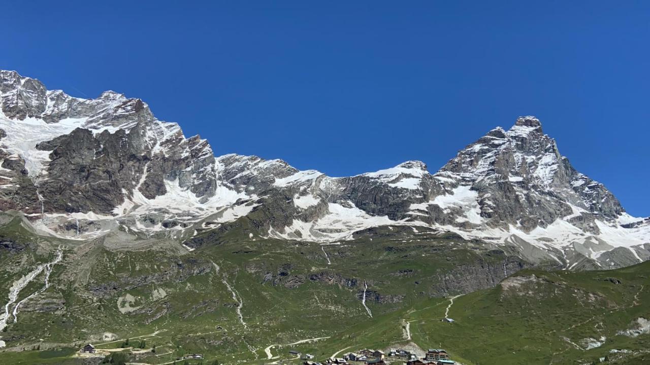 Baita Delle Marmotte Cir N 0012 Breuil-Cervinia Kültér fotó