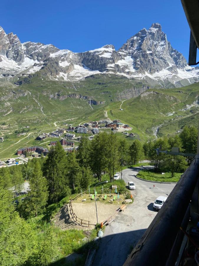 Baita Delle Marmotte Cir N 0012 Breuil-Cervinia Kültér fotó