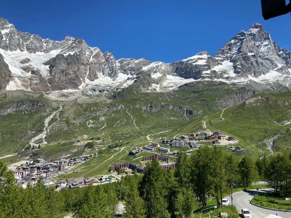 Baita Delle Marmotte Cir N 0012 Breuil-Cervinia Kültér fotó