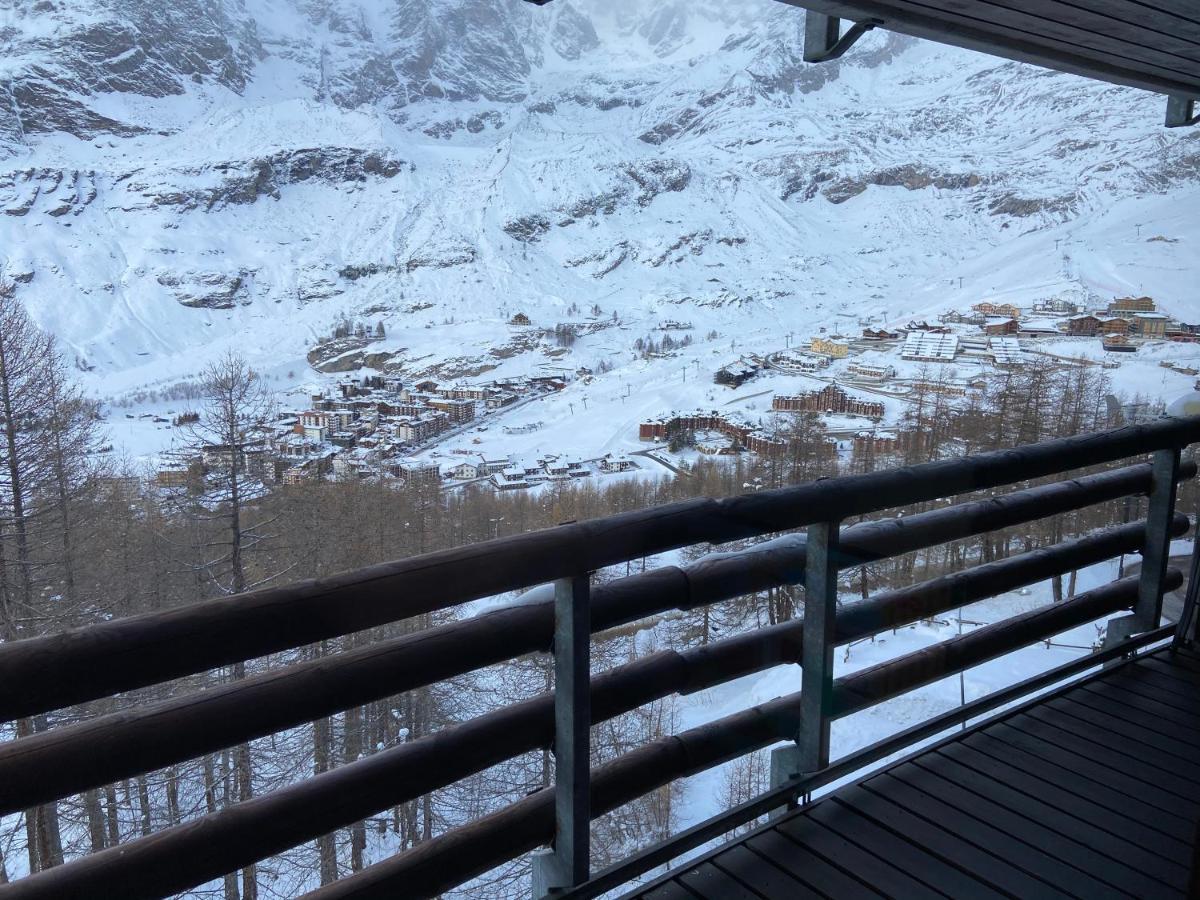 Baita Delle Marmotte Cir N 0012 Breuil-Cervinia Kültér fotó
