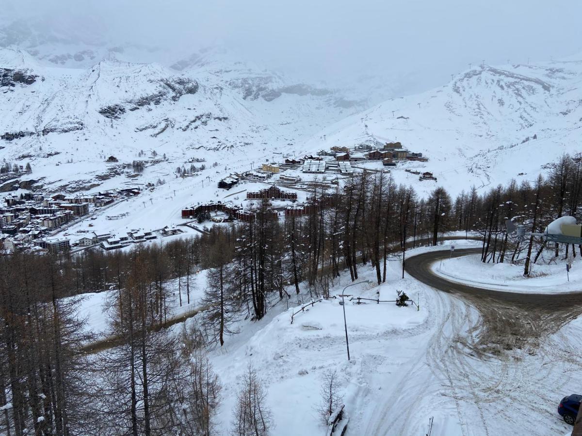 Baita Delle Marmotte Cir N 0012 Breuil-Cervinia Kültér fotó